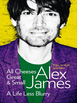 cover image of All Cheeses Great and Small
